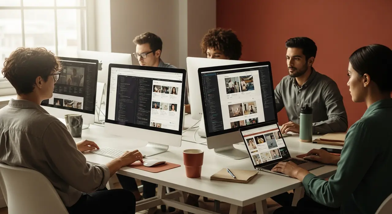 Agence Web Matoury