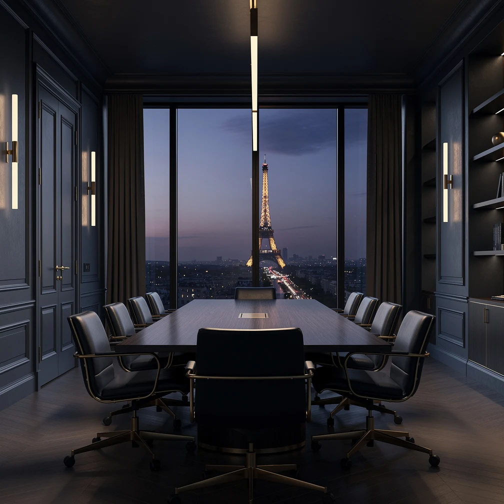 Agence Web Matoury — Siège Net.Fr SAS, holding française à Paris
